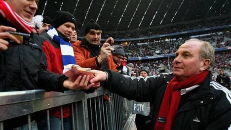 FC Bayern Muenchen v Hertha BSC Berlin - Bundesliga