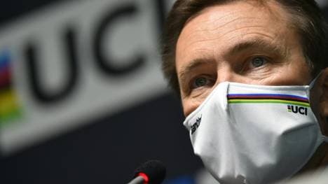 Besorgt wegen der WM-Pläne: David Lappartient