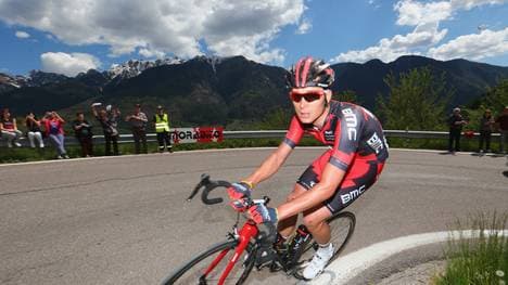 Rick Zabel fuhr bis zur vergangenen Saison noch für das BMC Racing Team 