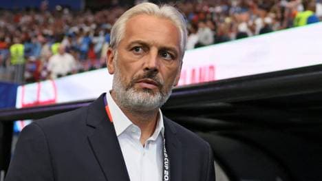 Sebastien Desabre verlor während der WM seinen Vater
