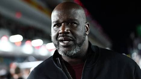 Shaquille O'Neil bleibt TV-Experte