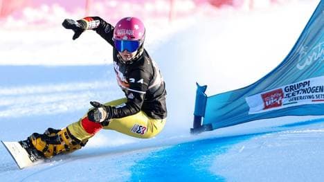 Ramona Hofmeister hofft auf die Goldmedaille