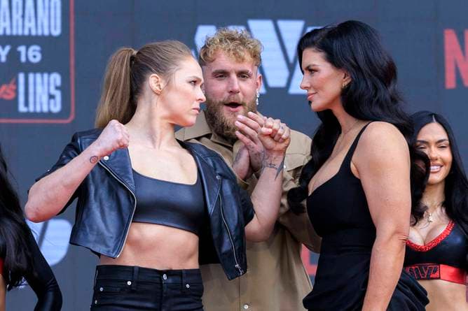 Gewinnt Ronda Rousey den Rekordkampf?