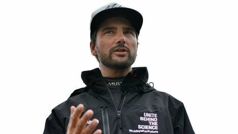 Lost das DFB-Pokal-Viertelfinale aus: Boris Herrmann