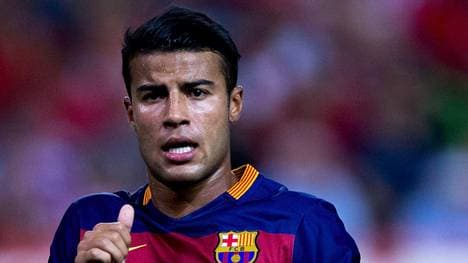Rafinha bleibt bis 2020 beim FC Barcelona