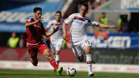 FC Ingolstadt 04 v Bayer 04 Leverkusen - Bundesliga