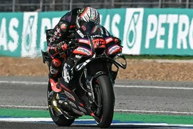 Márquez erlebt schwachen Auftakt