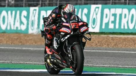 Marco Bezzecchi siegt in Thailand