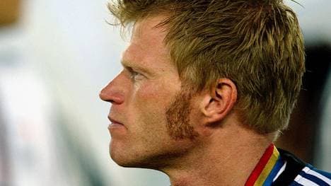 Oliver Kahn wurde im WM-Finale 2002 gegen Brasilien zum tragischen Helden