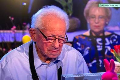 Kandidat schreibt bei "Wer wird Millionär" Geschichte