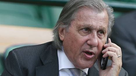 Ilie Nastase ist bis 2020 gesperrt worden