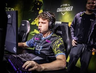 Monte gewinnt die ESL Challenger