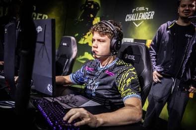 Monte gewinnt die ESL Challenger