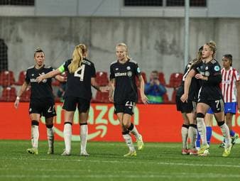 Bayern-Frauen lassen Punkte liegen