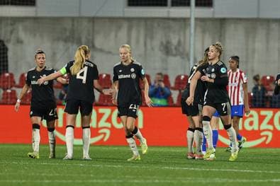 Bayern-Frauen lassen Punkte liegen