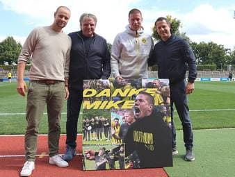 Emotionaler BVB-Abschied unter Tränen