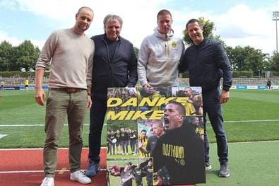 Emotionaler BVB-Abschied unter Tränen