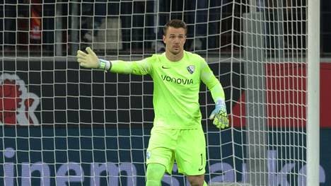 Bochum muss am Samstag auf Manuel Riemann verzichten