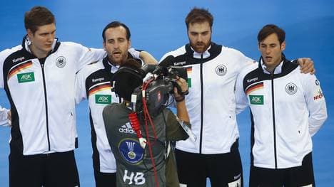 Germany v Hungary - 25th IHF Men's World Championship 2017