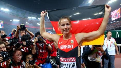 15th IAAF World Athletics Championships Beijing 2015 - Day Nine