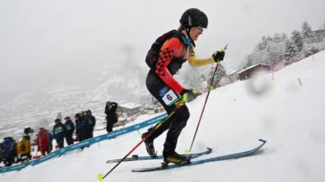 Tatjana Paller im Finale: Vierte statt Bronze