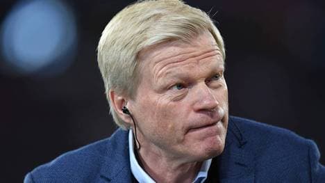 Oliver Kahn ist im STAHLWERK Doppelpass zu Gast