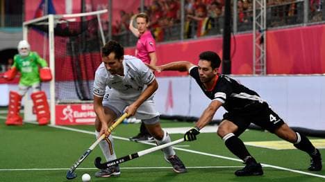 Deutschland konnte eine 2:0-Führung nicht über die Zeit bringen