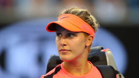 Eugenie Bouchard stammt aus Montreal
