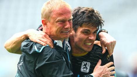 TSV 1860 Muenchen v VfL Bochum  - 2. Bundesliga