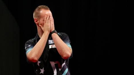 Für Max Hopp ist das WM-Ticket endgültig Geschichte