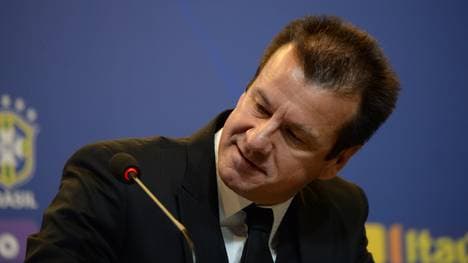 Carlos Dunga wurde 1994 als Spieler Weltmeister