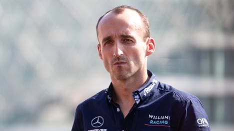 Robert Kubica kehrt als Fahrer zurück in der Formel 1