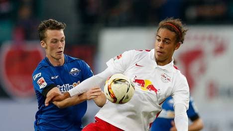 RB Leipzig v SC Paderborn - 2. Bundesliga