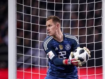 Ter Stegen und Co. kritisieren WM-Ball