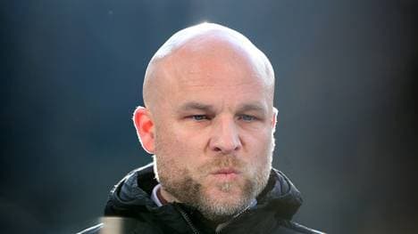 Rouven Schröder ist überzeugt von Mike Büskens