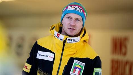 Der Sieger des Winters: Francesco Friedrich