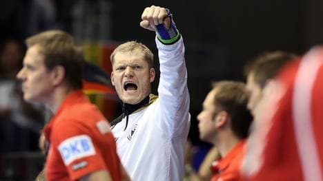 Johannes Bitter ist nach drei Jahren Abstinenz zurück im DHB-Aufgebot Bereits im Finale der Heim-WM 2007 wurde Johannes Bitter zum entscheidenden Akteur zwischen den Pfosten