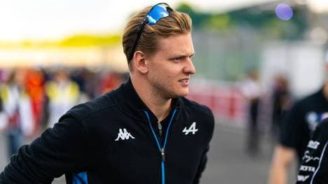 Mick Schumacher will zurück in die Formel 1
