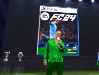 FIFA war gestern, EA SPORTS FC ist morgen! In der vergangenen Woche hat Videospielentwickler Electronic Arts in Amsterdam den Nachfolger der beliebten Fußballsimulation vorgestellt. 