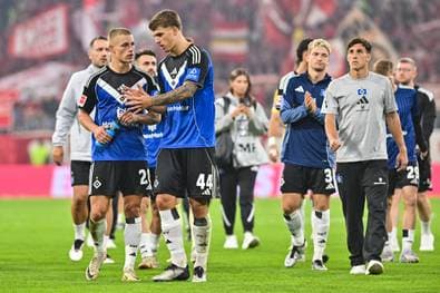 Tor- und hilflos - "Das ist kein gutes Zeichen"