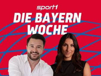 Die Bayern-Woche. Mit Stefan Kumberger und Madeleine Etti