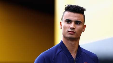 F1 Grand Prix of Belgium - Pascal Wehrlein