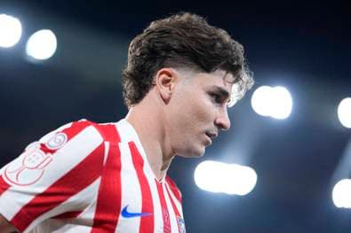 Atlético attackiert Barca