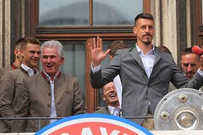 Heynckes als Trainer? "Es war ein Segen"