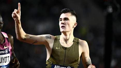 Jakob Ingebrigtsen: Der 24-Jährige hat zwei neue Weltrekorde aufgestellt