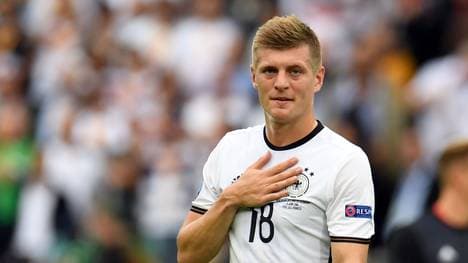 Toni Kroos