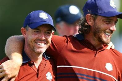 Europa dominiert USA – McIlroy legt sich mit Fans an