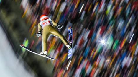64th Four Hills Tournament - Oberstdorf Day 2