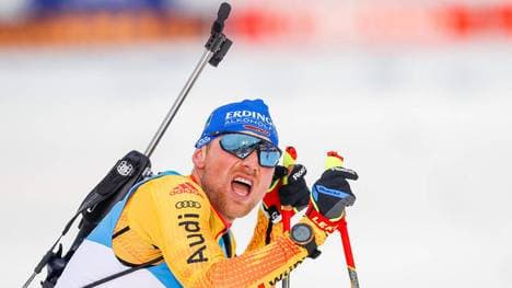 Erik Lesser feierte einen exzellenten Saisonauftakt