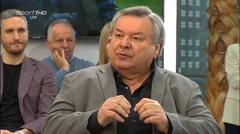 Waldemar Hartmann kritisierte Julian Nagelsmann im STAHLWERK Doppelpass